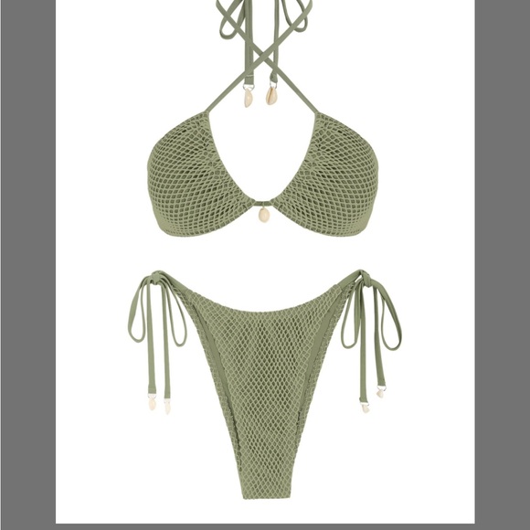 ZAFUL Women's Bikini Set - Picture 1 of 2